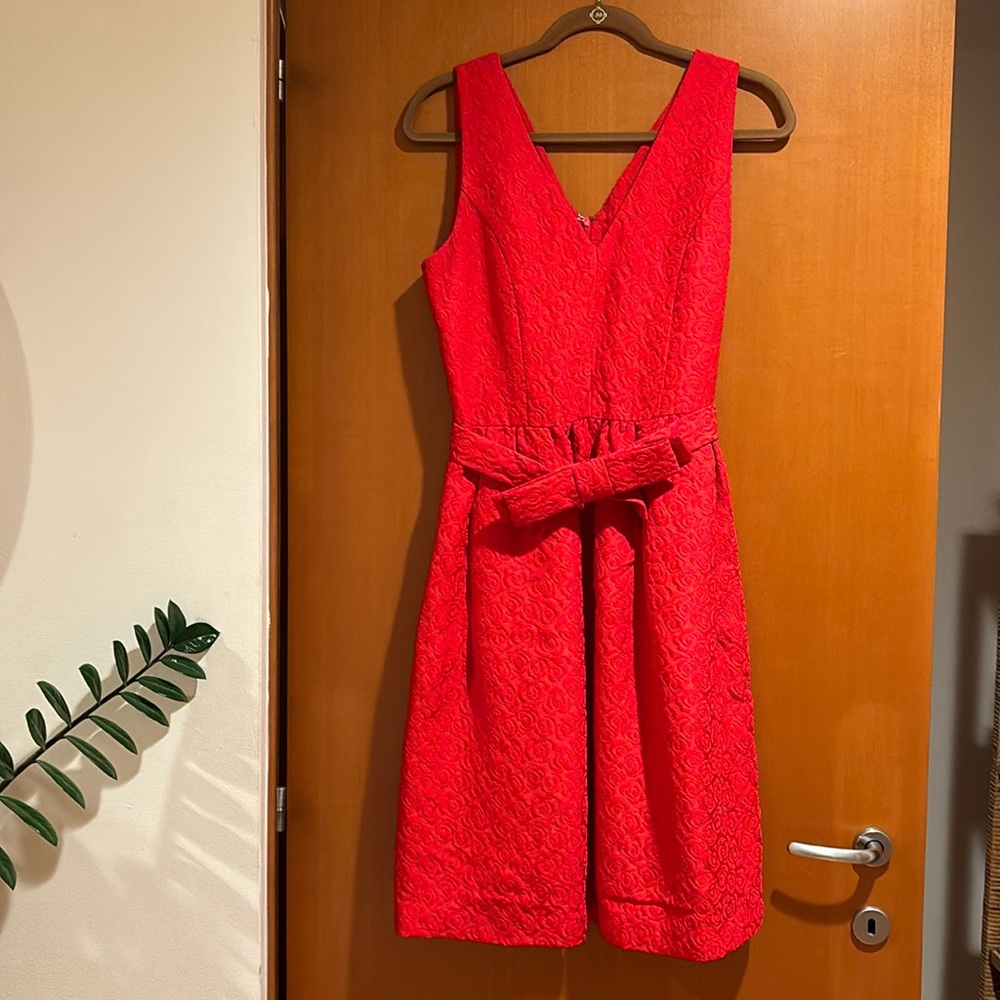 J Peterman Dress